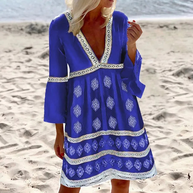 LD | Elegante en comfortabele jurk