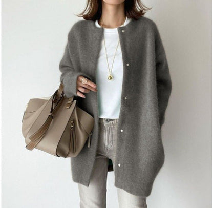 LD | Vest met knoopsluiting