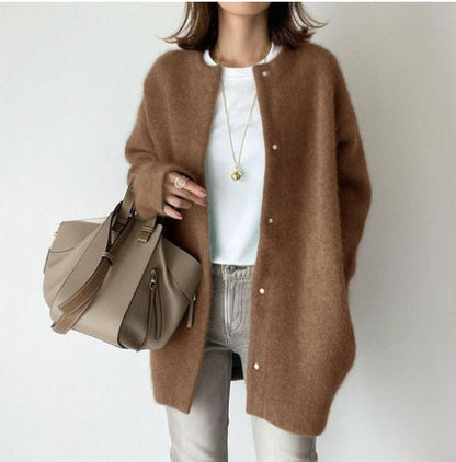 LD | Vest met knoopsluiting