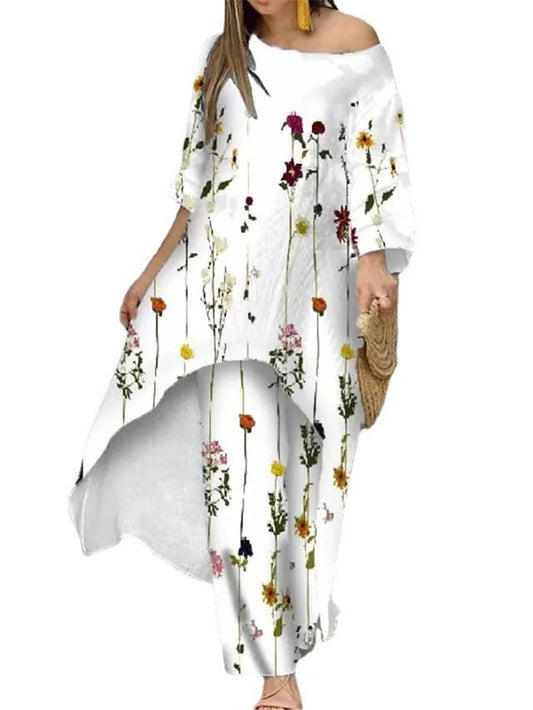 LD | Casual en ademend zomerset