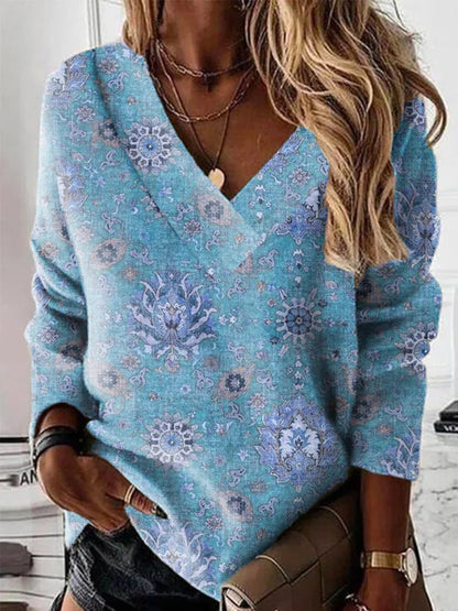 LD | Relaxte en tijdloze wintertop