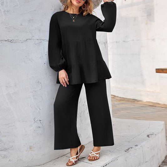 LD | Moderne en veelzijdige blouse