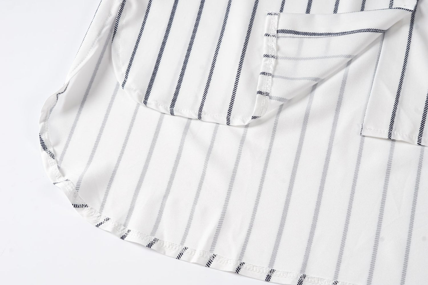 LD | Casual gestreepte blouse