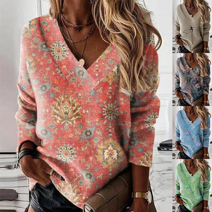 LD | Relaxte en tijdloze wintertop