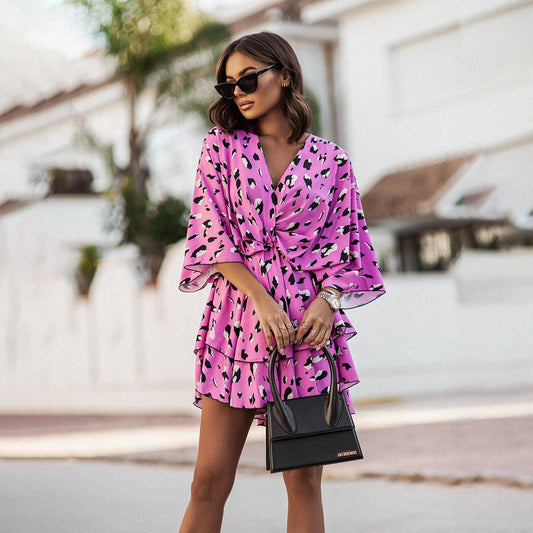 LD | Elegante mini jurk