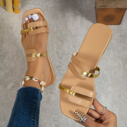 LD | Zonnige sandalen