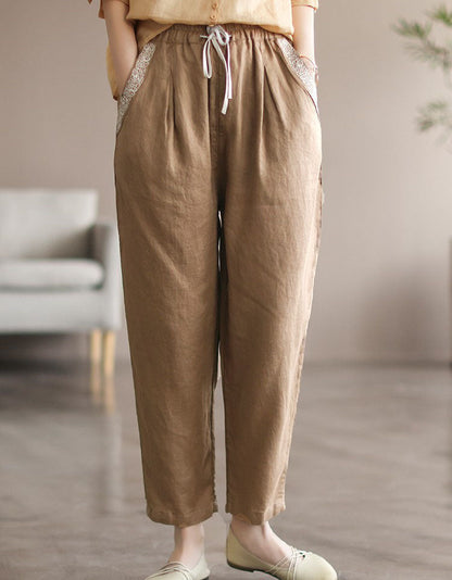 LD | Vintage-geïnspireerde en coole broek