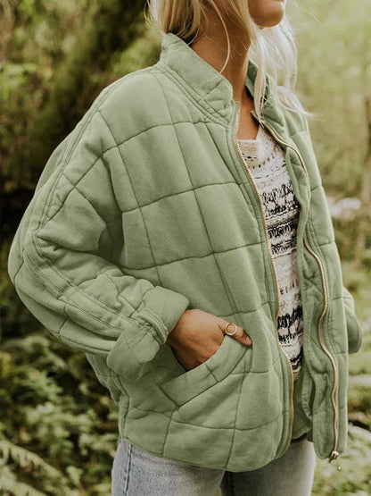 LD | Trendy en elegante winterjas