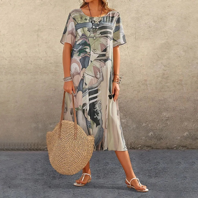 LD | Casual zomerjurk