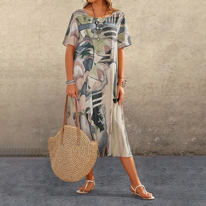 LD | Casual zomerjurk