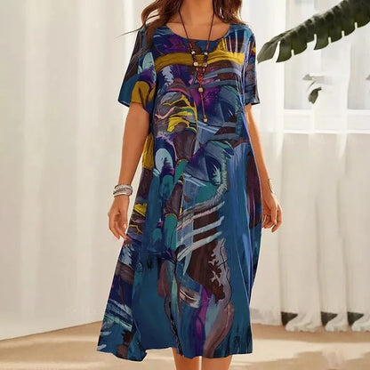 LD | Casual zomerjurk