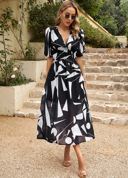 LD | Luxe designerjurk van hoge kwaliteit