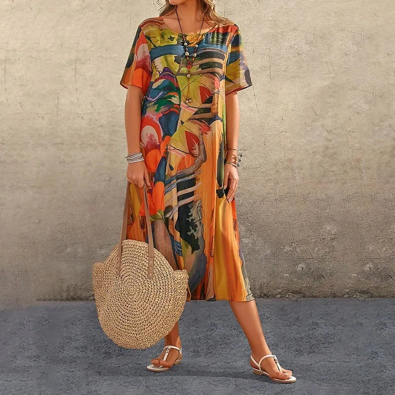 LD | Casual zomerjurk