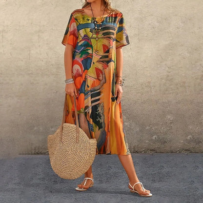 LD | Casual zomerjurk