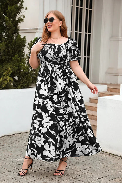 LD | Tijdloze en elegante algemene jurk