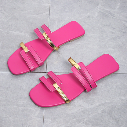 LD | Zonnige sandalen