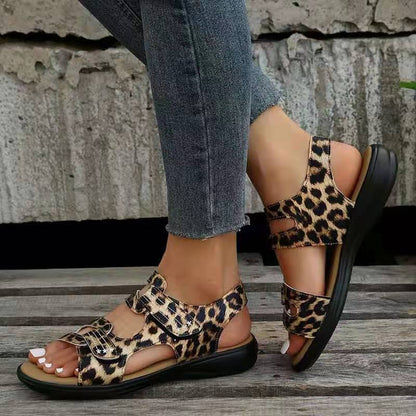 LD | Orthopedische sandalen voor in de vrije tijd
