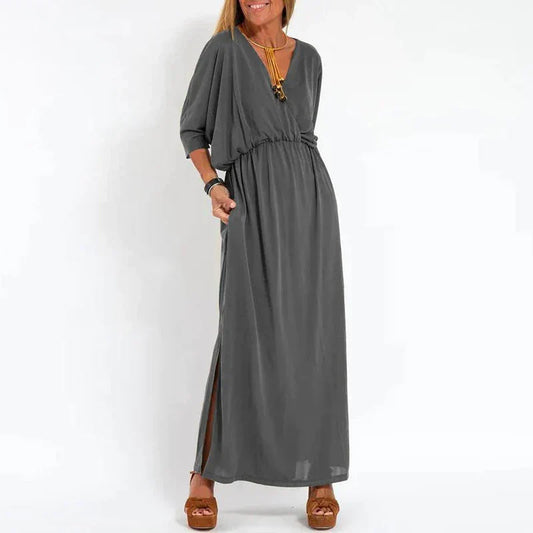 LD | Klassieke maxi jurk
