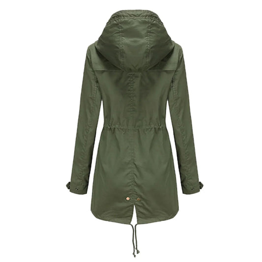 LD | Stijlvolle en elegante algemene jas