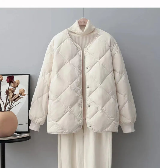 LD | Trendy en elegante winterjas