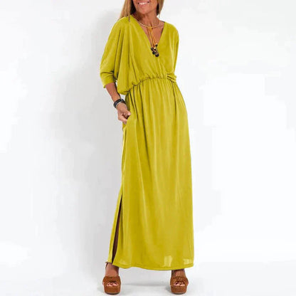 LD | Klassieke maxi jurk