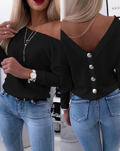 LD | Casual en Stijlvolle Winter Top