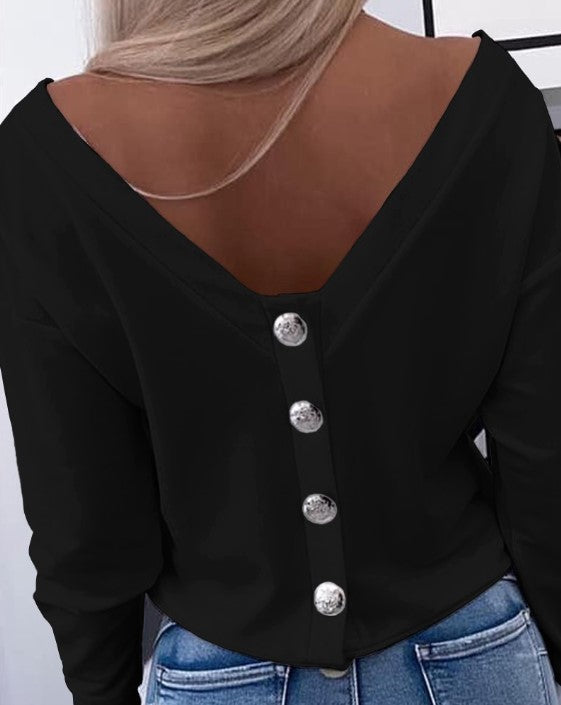 LD | Casual en Stijlvolle Winter Top