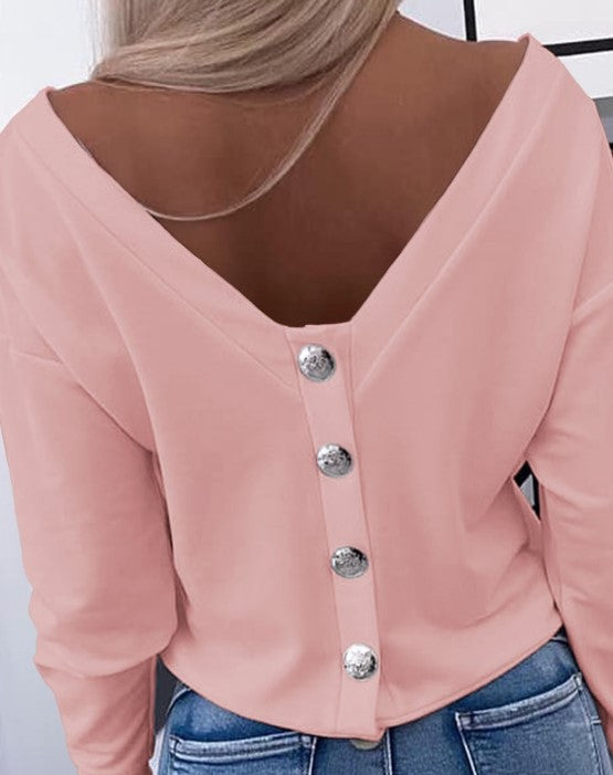 LD | Casual en Stijlvolle Winter Top