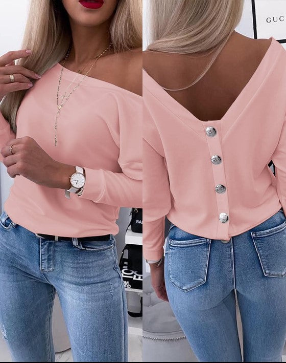 LD | Casual en Stijlvolle Winter Top
