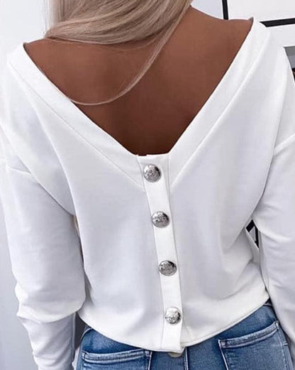 LD | Casual en Stijlvolle Winter Top
