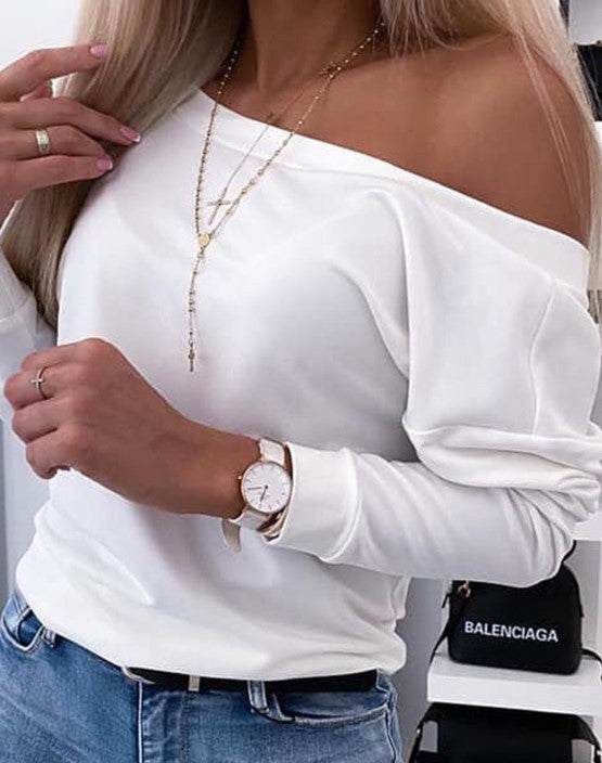 LD | Casual en Stijlvolle Winter Top