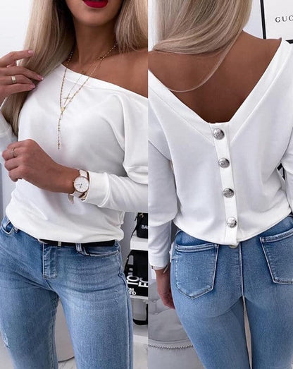 LD | Casual en Stijlvolle Winter Top