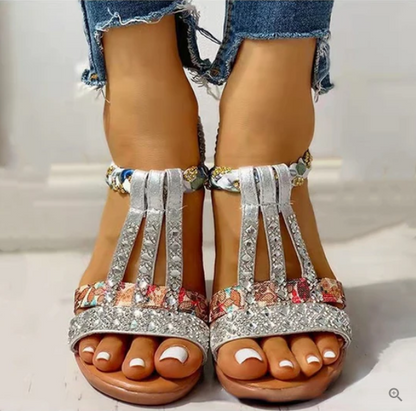 LD | Casual en stijlvolle algemene sandalen