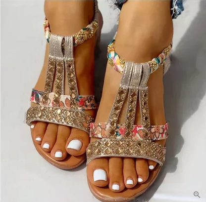 LD | Casual en stijlvolle algemene sandalen