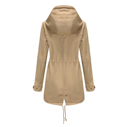 LD | Stijlvolle en elegante algemene jas