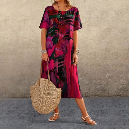LD | Casual zomerjurk
