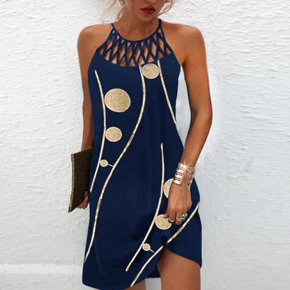 LD | Elegante mini jurk