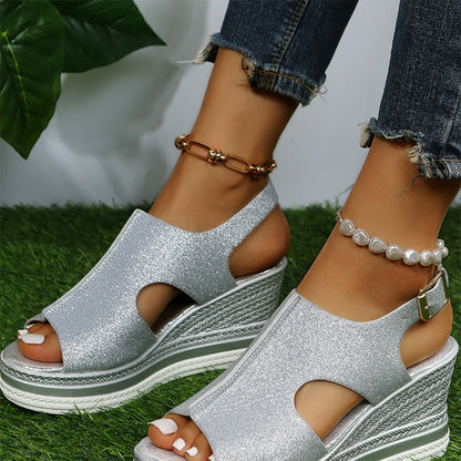 LD | Veelzijdige en comfortabele algemene sandalen