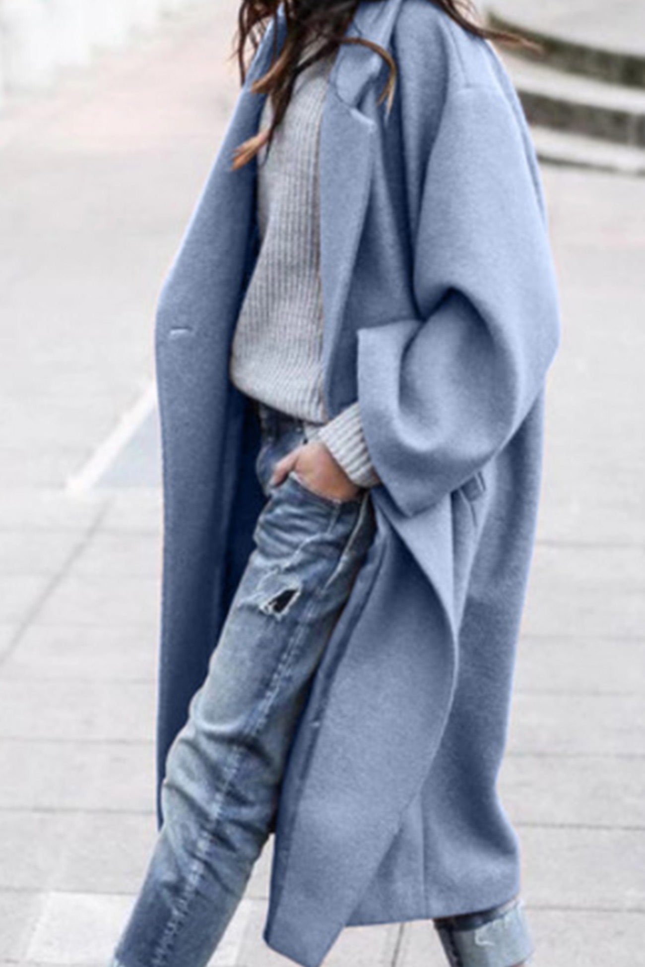 LD | Stijlvolle en elegante jas