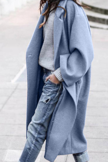 LD | Stijlvolle en elegante jas