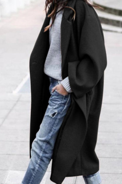 LD | Stijlvolle en elegante jas