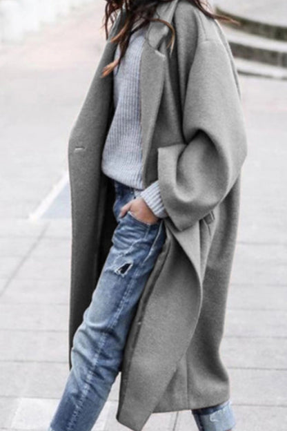 LD | Stijlvolle en elegante jas