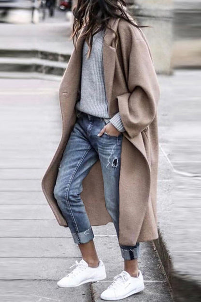 LD | Stijlvolle en elegante jas