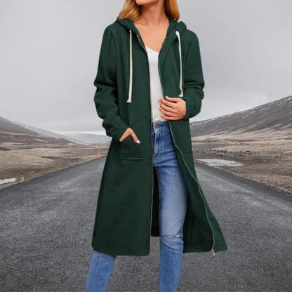 LD | Trendy en elegante winterjas