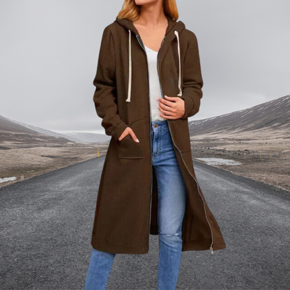 LD | Trendy en elegante winterjas