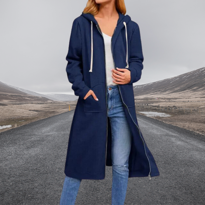 LD | Trendy en elegante winterjas