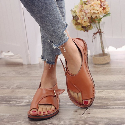 LD | Modieuze orthopedische sandalen voor vrouwen