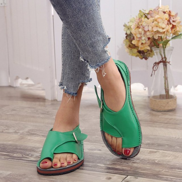 LD | Modieuze orthopedische sandalen voor vrouwen