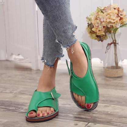 LD | Modieuze orthopedische sandalen voor vrouwen