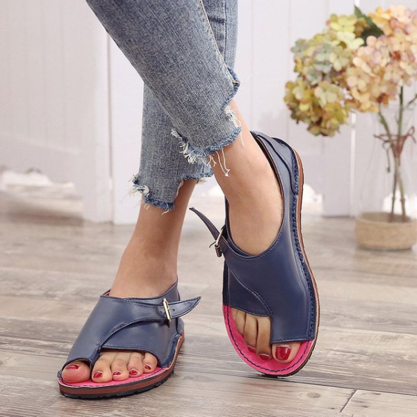 LD | Modieuze orthopedische sandalen voor vrouwen